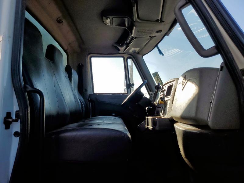 3HAMMMML8KL532163 - 2019 INTERNATIONAL 4000 4300 WHITE photo 11