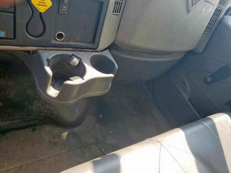 3HAMMMML8KL532163 - 2019 INTERNATIONAL 4000 4300 WHITE photo 4