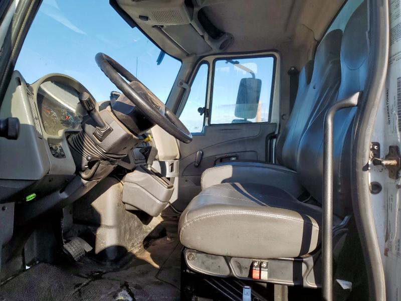 3HAMMMML8KL532163 - 2019 INTERNATIONAL 4000 4300 WHITE photo 7