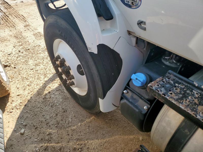 3HAMMMML8KL532163 - 2019 INTERNATIONAL 4000 4300 WHITE photo 9