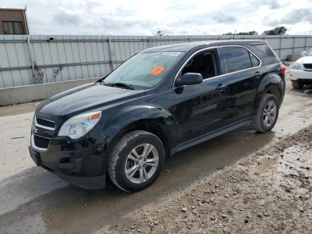 2013 CHEVROLET EQUINOX LS, 