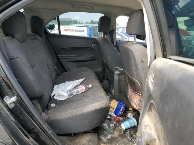 2GNFLCEKXD6381941 - 2013 CHEVROLET EQUINOX LS 黑色 照片 11