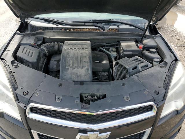 2GNFLCEKXD6381941 - 2013 CHEVROLET EQUINOX LS 黑色 照片 12