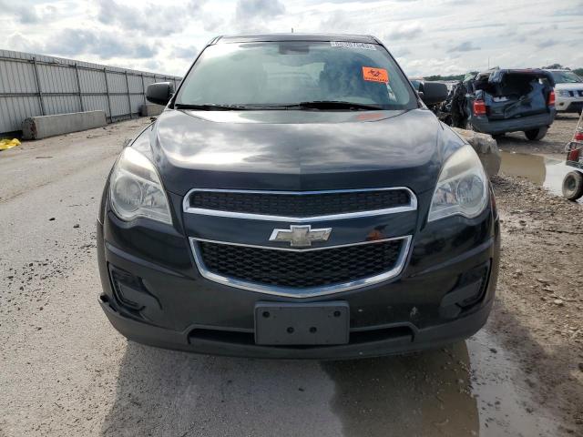 2GNFLCEKXD6381941 - 2013 CHEVROLET EQUINOX LS 黑色 照片 5