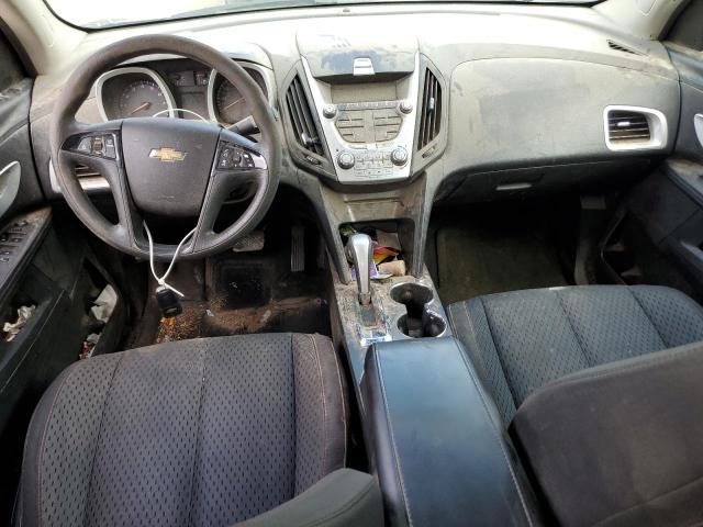 2GNFLCEKXD6381941 - 2013 CHEVROLET EQUINOX LS 黑色 照片 8