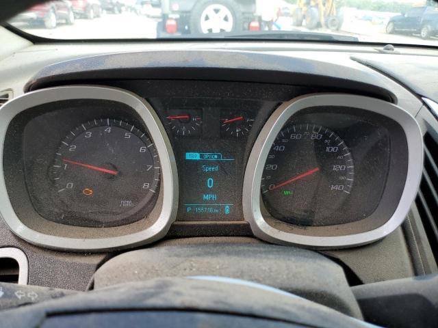 2GNFLCEKXD6381941 - 2013 CHEVROLET EQUINOX LS 黑色 照片 9