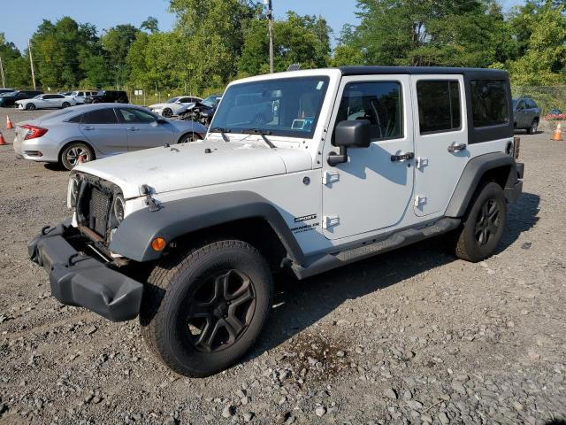 2015 JEEP WRANGLER U SPORT, 