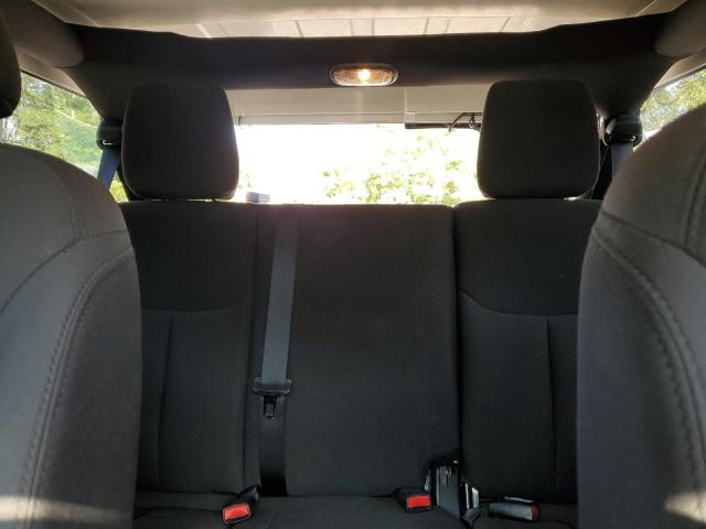 1C4HJWDG4FL619900 - 2015 JEEP WRANGLER U SPORT Beyaz fotoğraf 10