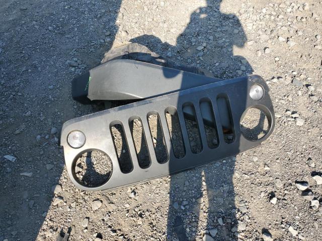 1C4HJWDG4FL619900 - 2015 JEEP WRANGLER U SPORT Beyaz fotoğraf 13