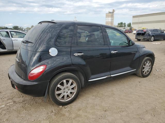 3A4GY5F97AT165259 - 2010 CHRYSLER PT CRUISER PURPLE photo 3