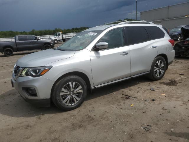 2017 NISSAN PATHFINDER S, 