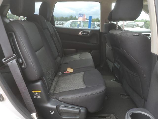 5N1DR2MM4HC914239 - 2017 NISSAN PATHFINDER S Արծաթագույն լուսանկար 11
