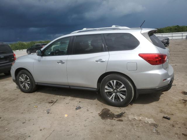 5N1DR2MM4HC914239 - 2017 NISSAN PATHFINDER S Արծաթագույն լուսանկար 2