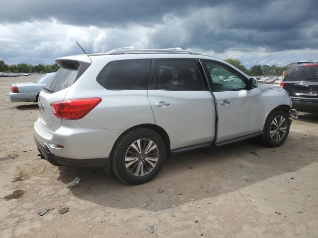 5N1DR2MM4HC914239 - 2017 NISSAN PATHFINDER S Արծաթագույն լուսանկար 3