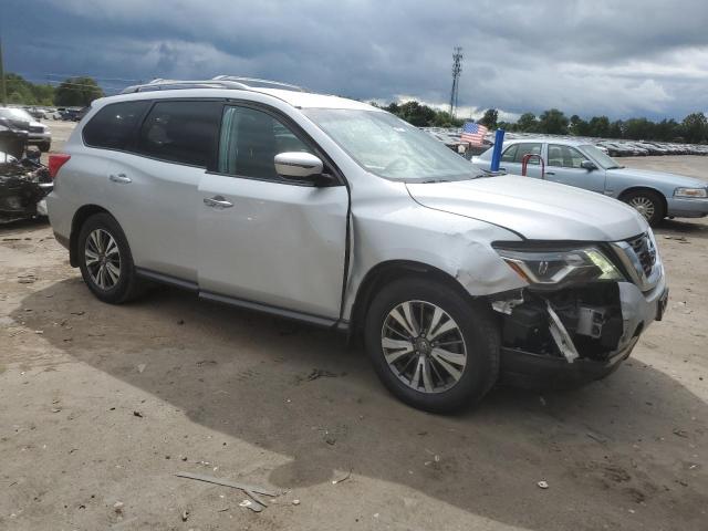 5N1DR2MM4HC914239 - 2017 NISSAN PATHFINDER S Արծաթագույն լուսանկար 4