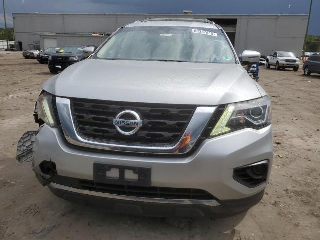 5N1DR2MM4HC914239 - 2017 NISSAN PATHFINDER S Արծաթագույն լուսանկար 5