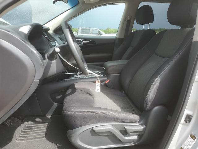 5N1DR2MM4HC914239 - 2017 NISSAN PATHFINDER S Արծաթագույն լուսանկար 7