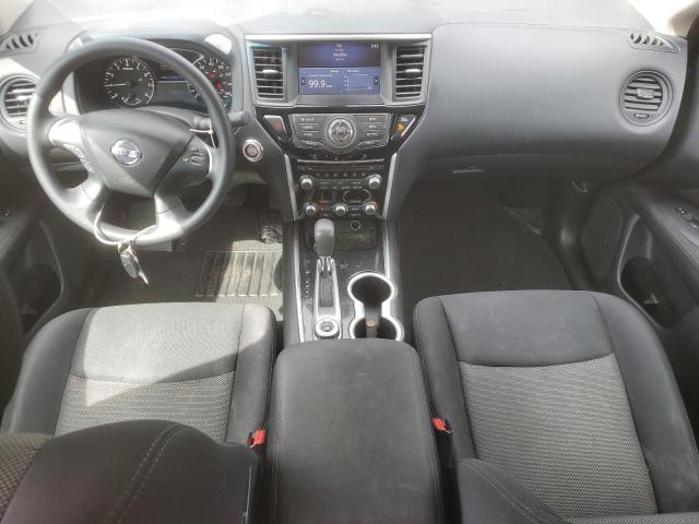 5N1DR2MM4HC914239 - 2017 NISSAN PATHFINDER S Արծաթագույն լուսանկար 8