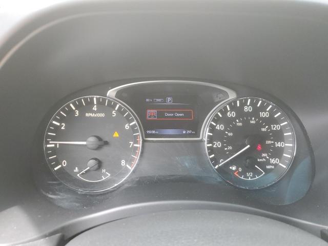 5N1DR2MM4HC914239 - 2017 NISSAN PATHFINDER S Արծաթագույն լուսանկար 9