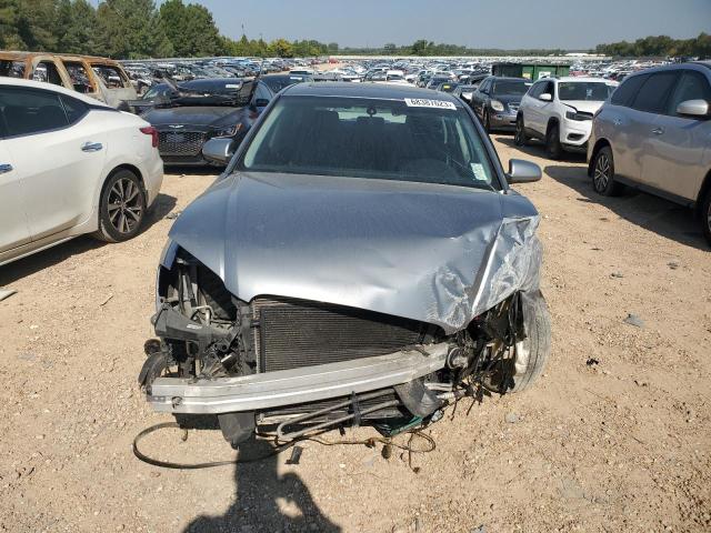 WAUDH78E76A228239 - 2006 AUDI A4 3.2 QUATTRO GRAY photo 5