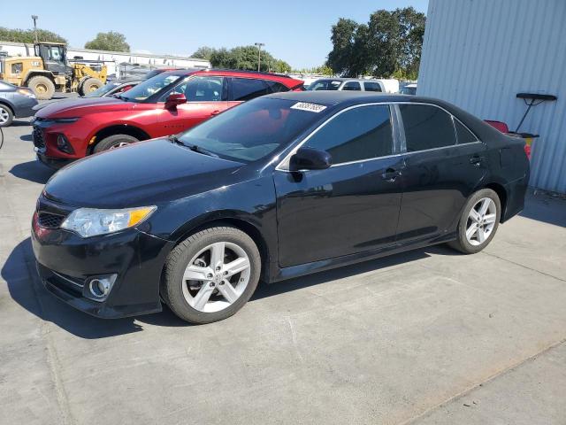 2013 TOYOTA CAMRY L, 