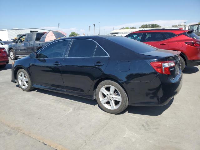 4T1BF1FK7DU231915 - 2013 TOYOTA CAMRY L 黑色 照片 2