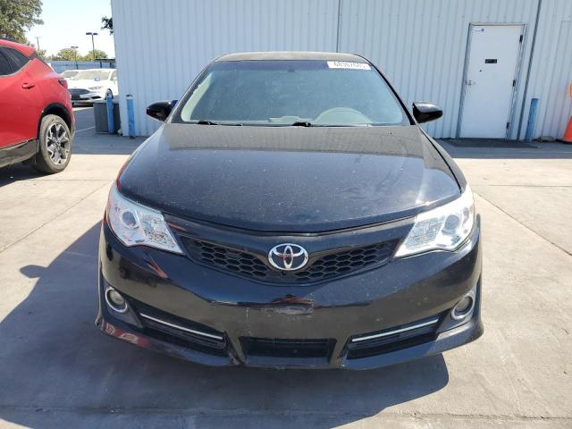 4T1BF1FK7DU231915 - 2013 TOYOTA CAMRY L 黑色 照片 5