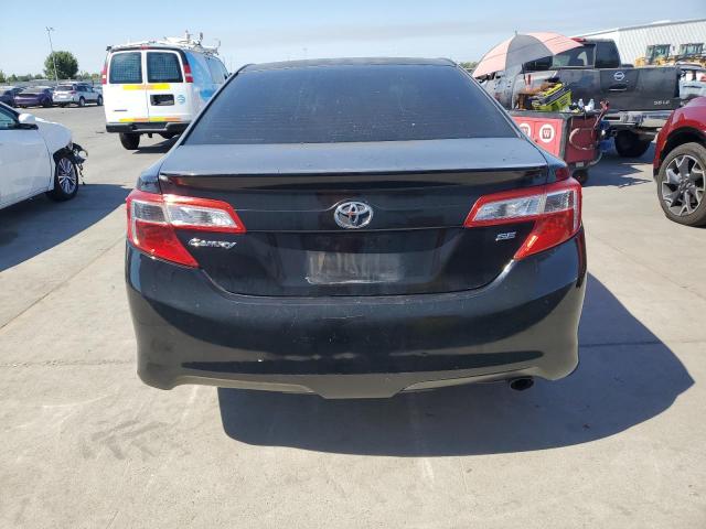 4T1BF1FK7DU231915 - 2013 TOYOTA CAMRY L 黑色 照片 6