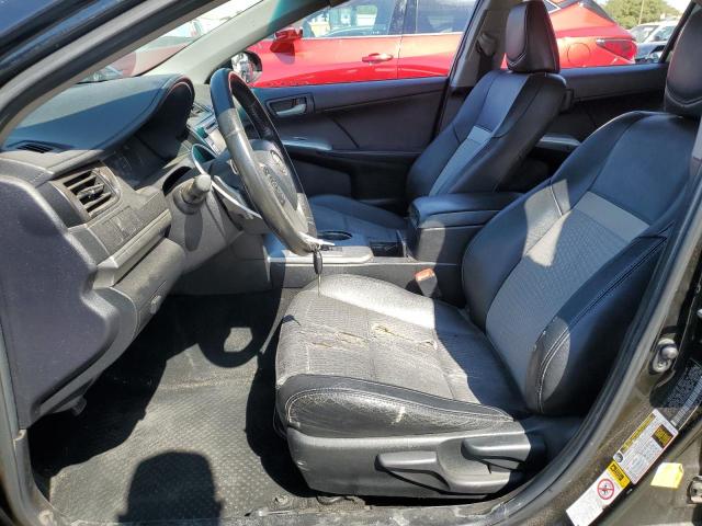 4T1BF1FK7DU231915 - 2013 TOYOTA CAMRY L 黑色 照片 7