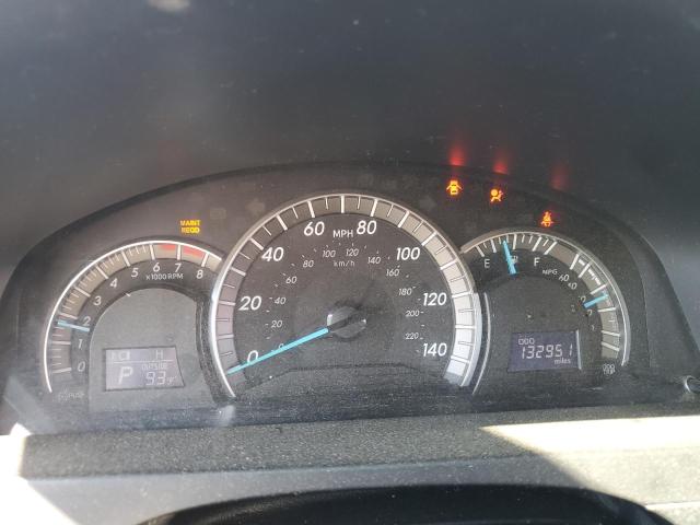 4T1BF1FK7DU231915 - 2013 TOYOTA CAMRY L 黑色 照片 9