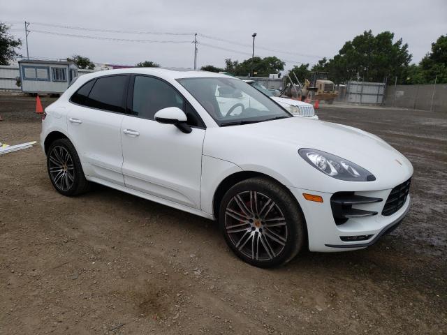 WP1AF2A54GLB94581 - 2016 PORSCHE MACAN TURBO WHITE photo 4