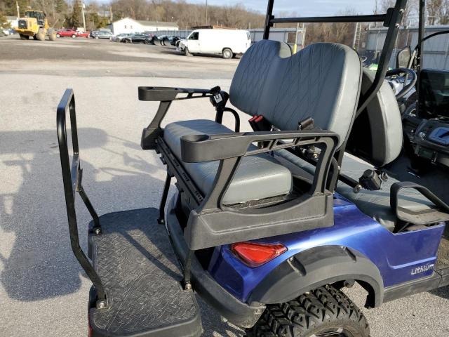 R67FJPP01MS003836 - 2022 GOLF CART BLUE photo 6