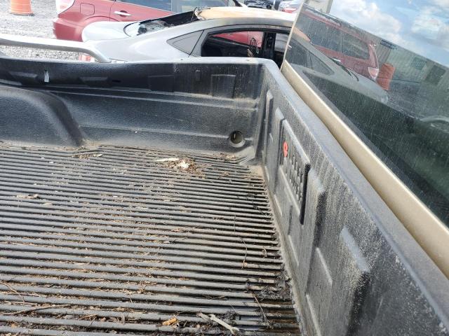 1GCEC14X87Z147893 - 2007 CHEVROLET SILVERADO C1500 CLASSIC GOLD photo 10