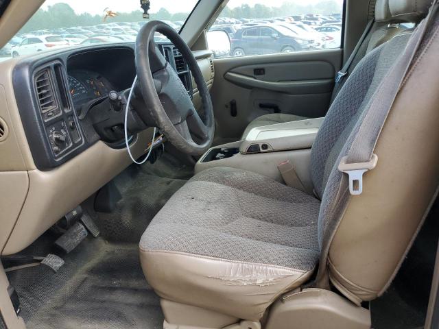 1GCEC14X87Z147893 - 2007 CHEVROLET SILVERADO C1500 CLASSIC GOLD photo 7