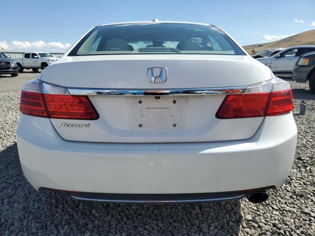 1HGCR2F88FA153449 - 2015 HONDA ACCORD EXL WHITE photo 6