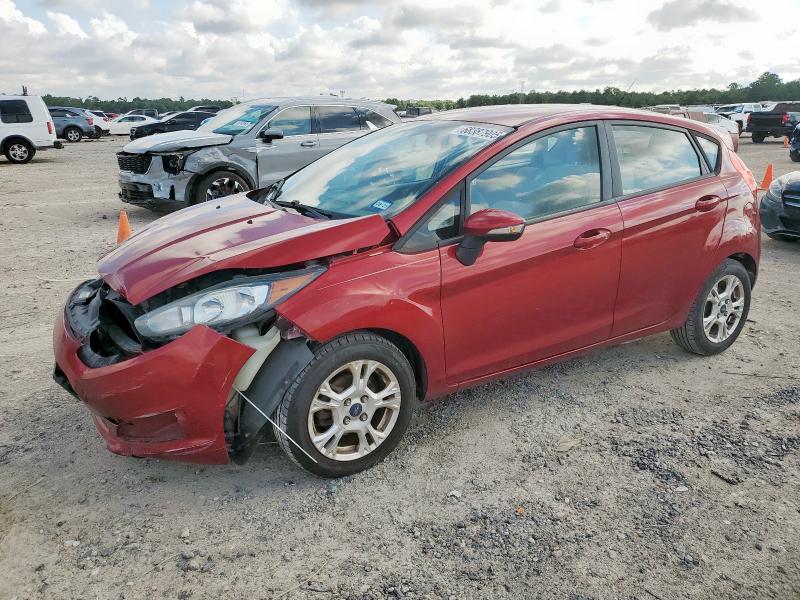 2014 FORD FIESTA SE, 