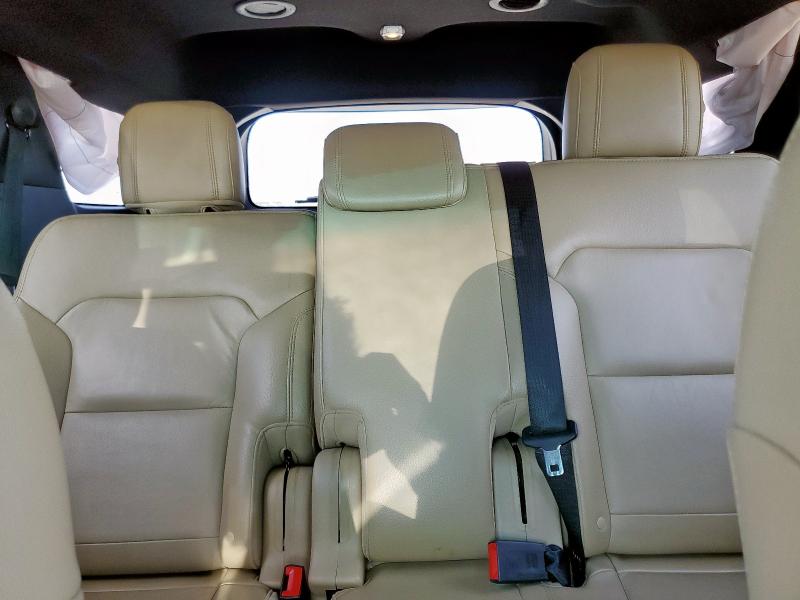 1FM5K7D8XGGD04460 - 2016 FORD EXPLORER XLT ლურჯი ფოტო 10