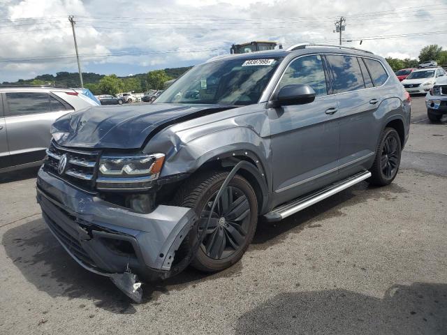 2018 VOLKSWAGEN ATLAS SEL PREMIUM, 