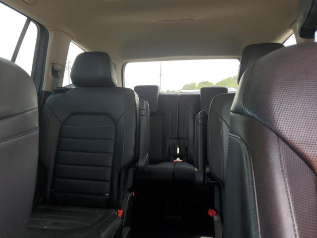 1V2NR2CA3JC562548 - 2018 VOLKSWAGEN ATLAS SEL PREMIUM رمادي صورة 10