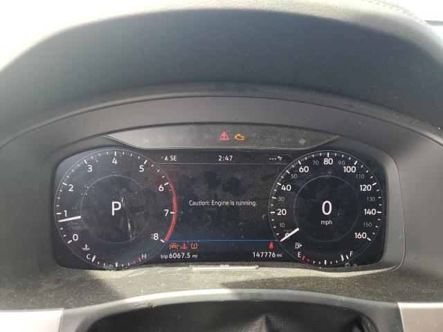 1V2NR2CA3JC562548 - 2018 VOLKSWAGEN ATLAS SEL PREMIUM رمادي صورة 9