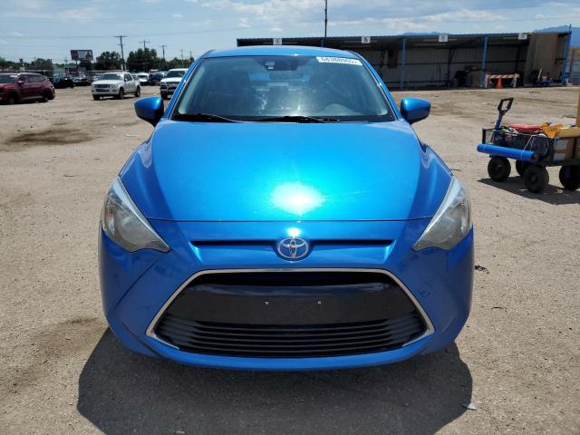 3MYDLBYV4JY324212 - 2018 TOYOTA YARIS IA BLUE photo 5