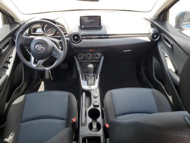 3MYDLBYV4JY324212 - 2018 TOYOTA YARIS IA BLUE photo 8