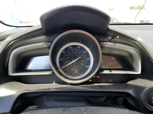 3MYDLBYV4JY324212 - 2018 TOYOTA YARIS IA BLUE photo 9