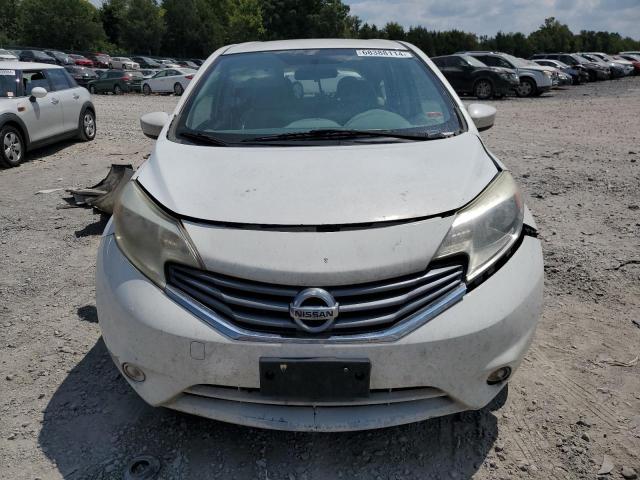 3N1CE2CP0FL440799 - 2015 NISSAN VERSA NOTE S WHITE photo 5