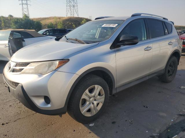 2014 TOYOTA RAV4 LE, 
