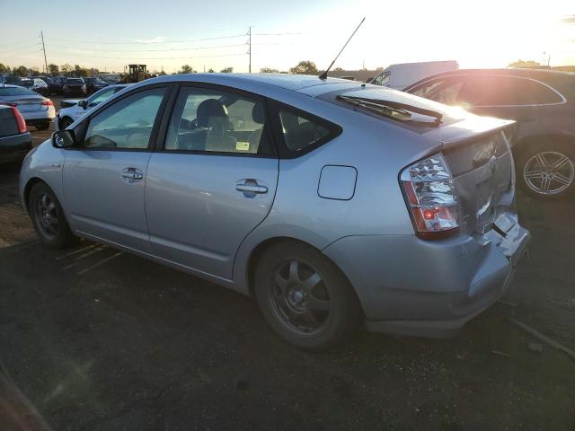 JTDKB20U293487067 - 2009 TOYOTA PRIUS BLUE photo 2