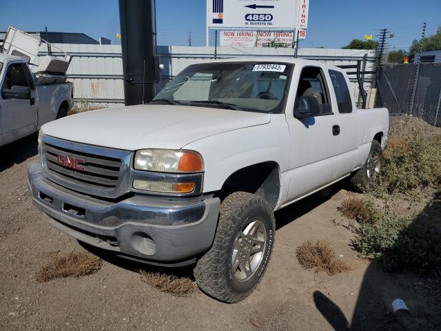 2006 GMC NEW SIERRA C1500, null