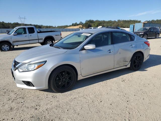 2017 NISSAN ALTIMA 2.5, 