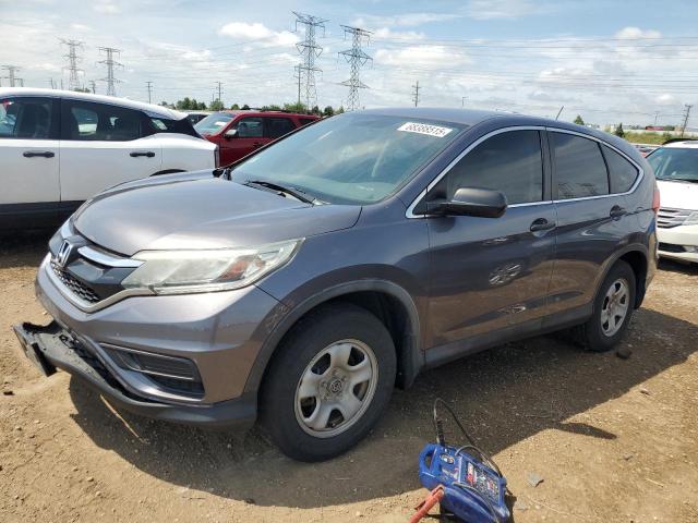 2016 HONDA CR-V LX, 