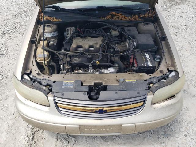 1G1NE52JX3M656822 - 2003 CHEVROLET MALIBU LS TAN photo 11